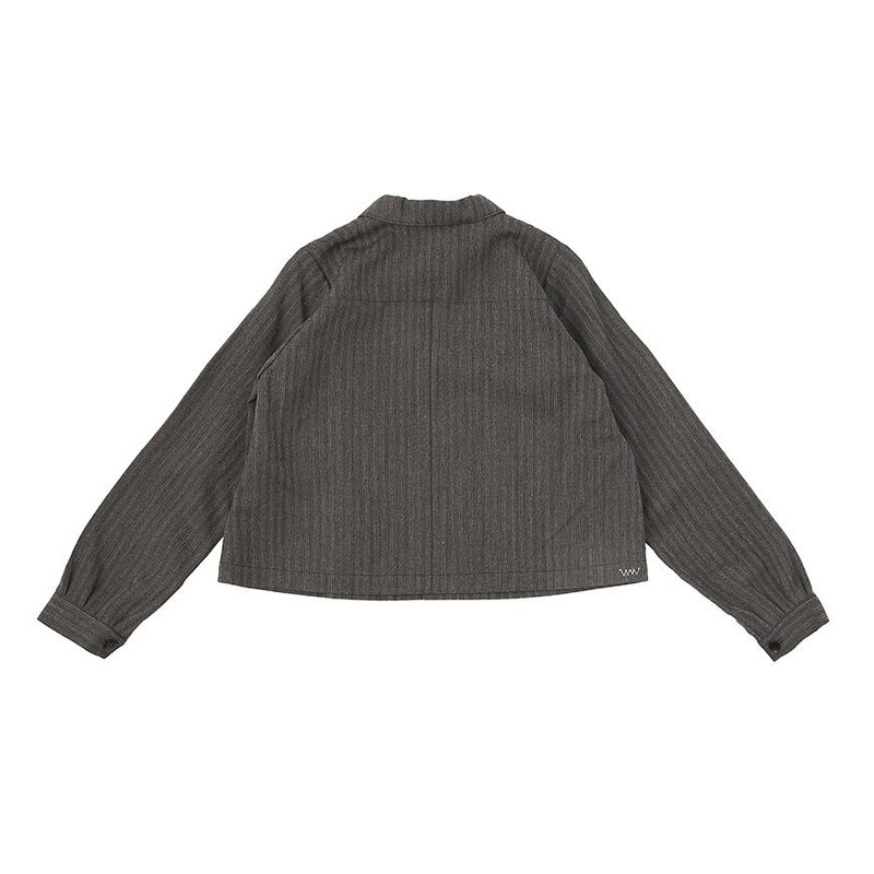 visvim IMPRESSIONIST JKT W GREY outlook