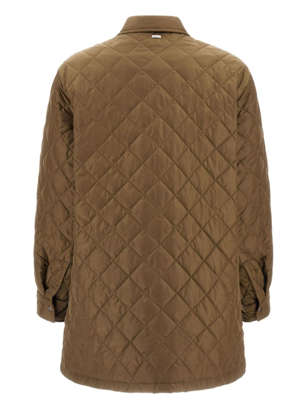 Chamonix quilted shirt jacket - 2