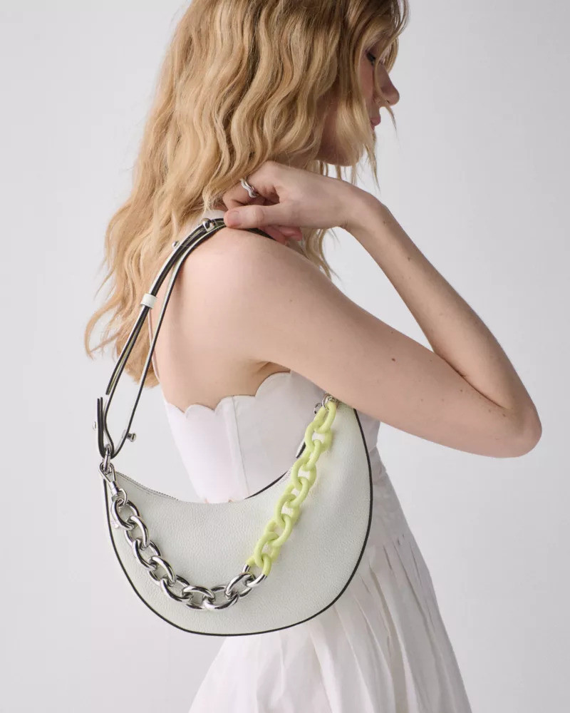 kate spade Charmed Oversized Swag Chain outlook