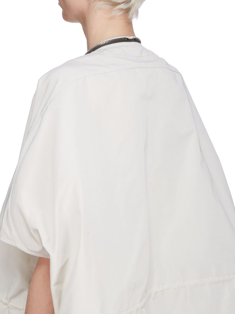 zip-fastening jacket 5