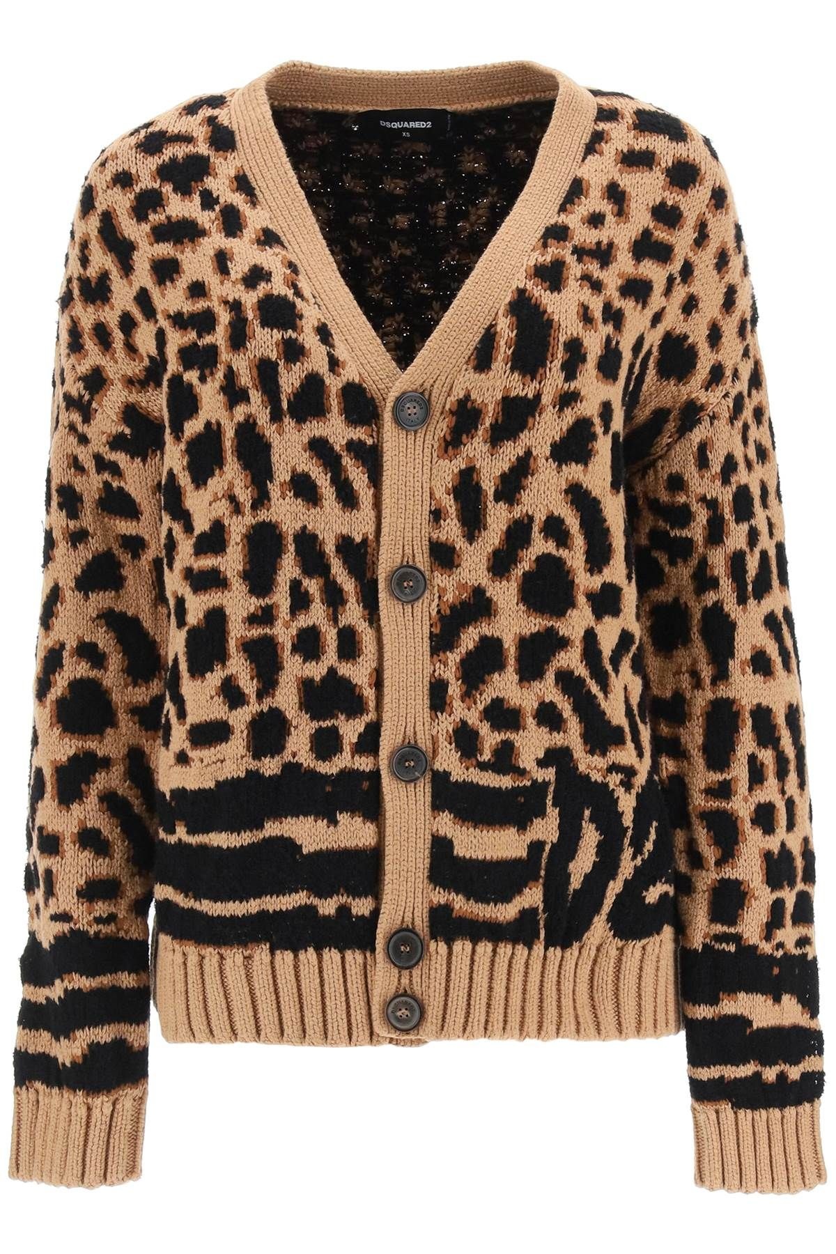 GUEPARD CARDIGAN - 1