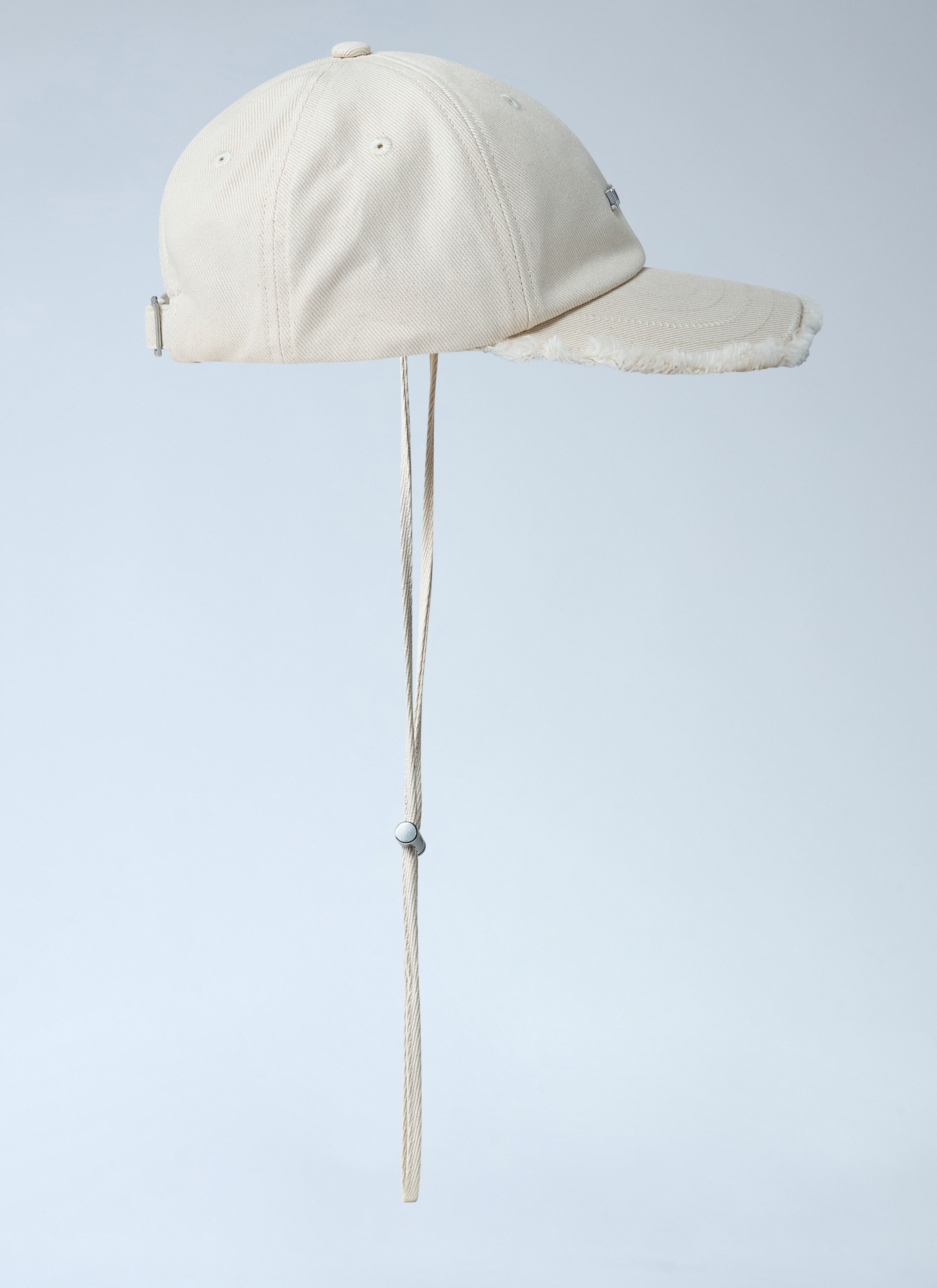 Logo Motif Baseball Cap - 3
