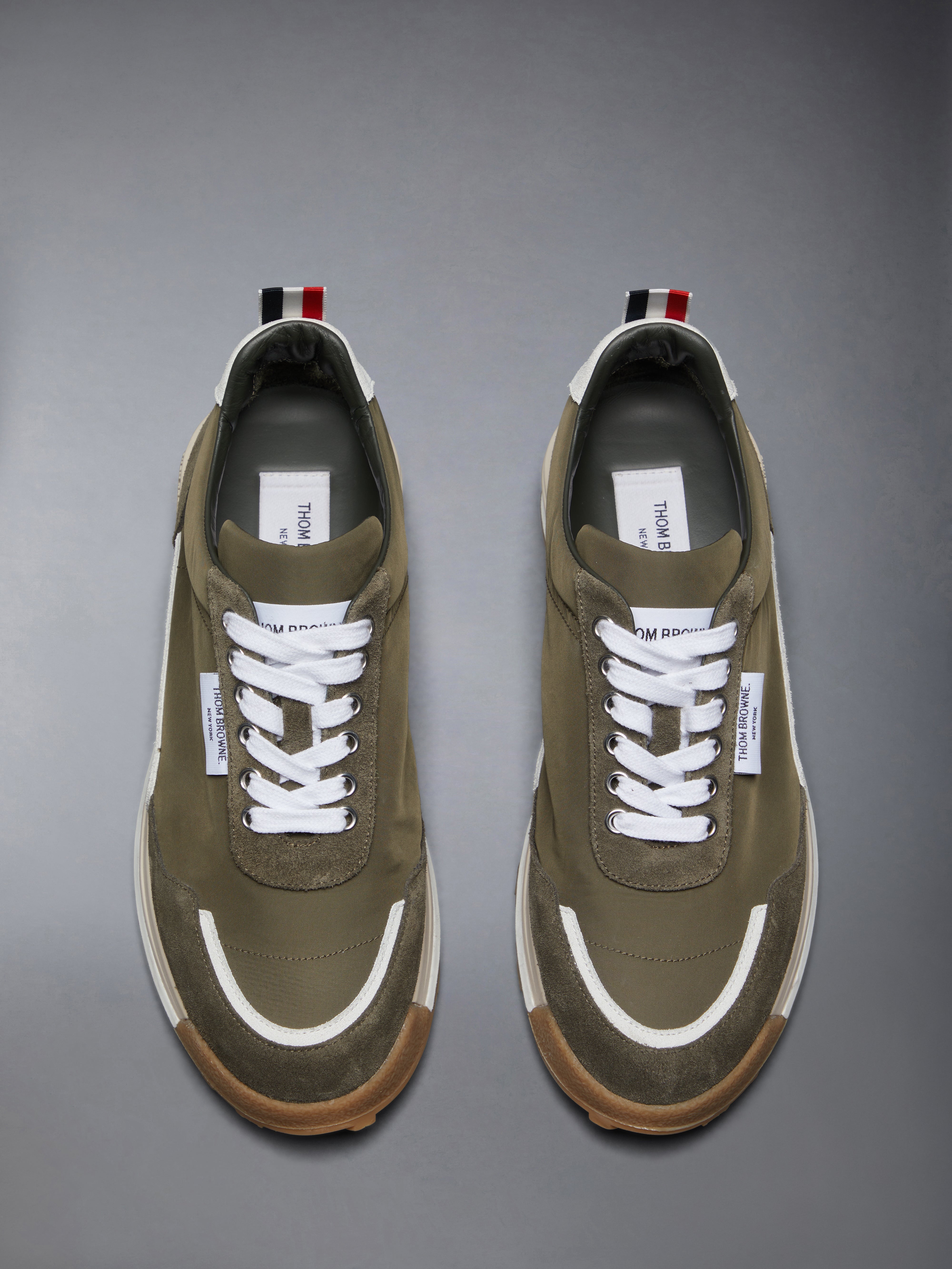 TECH NYLON ALUMNI SNEAKERS - 5