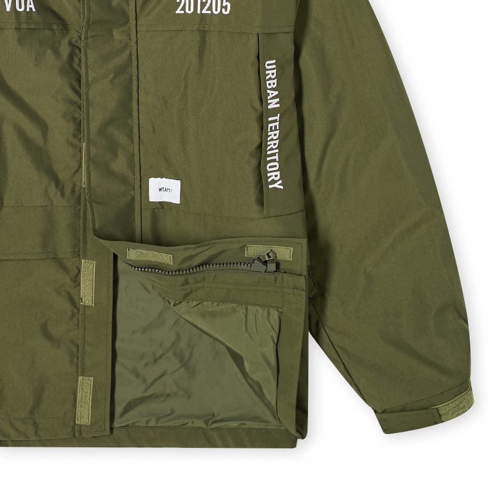 WTAPS Sherpa Jacket - 2