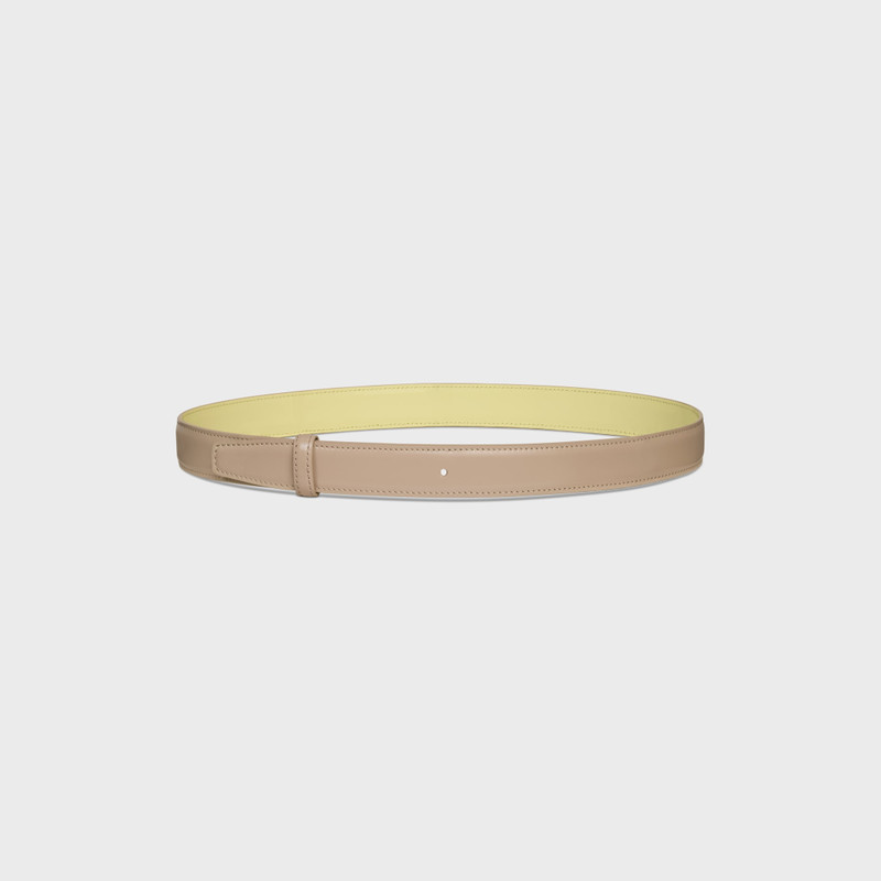 Reversible Strap 25MM IN TAURILLON 3