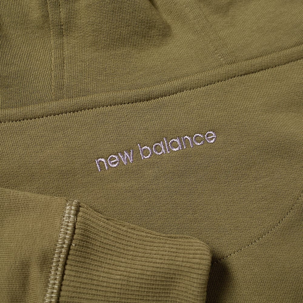 END. x New Balance Rainbow Eucalyptus Hoody - 3