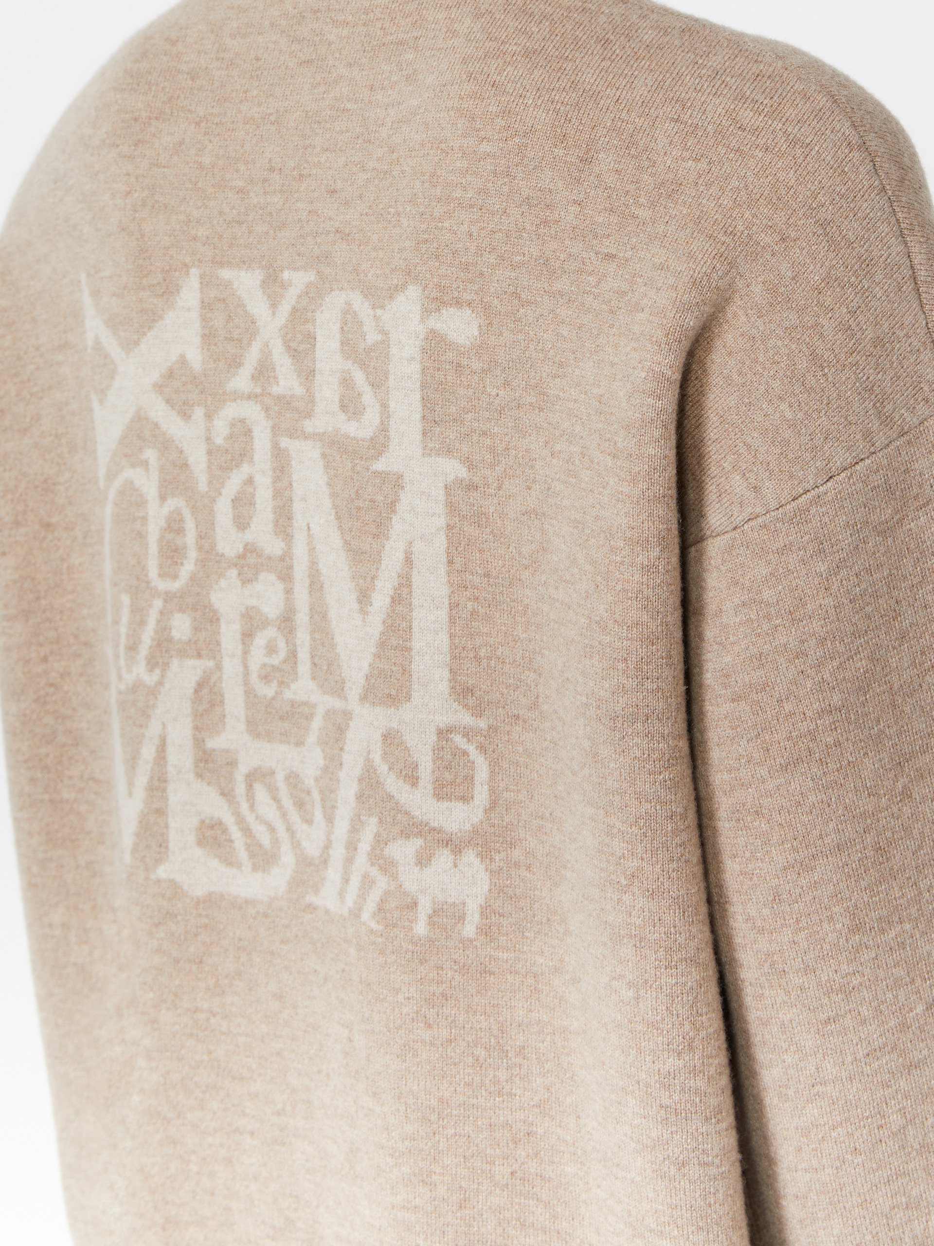 KURT Wool and cashmere hooded cardigan - 5