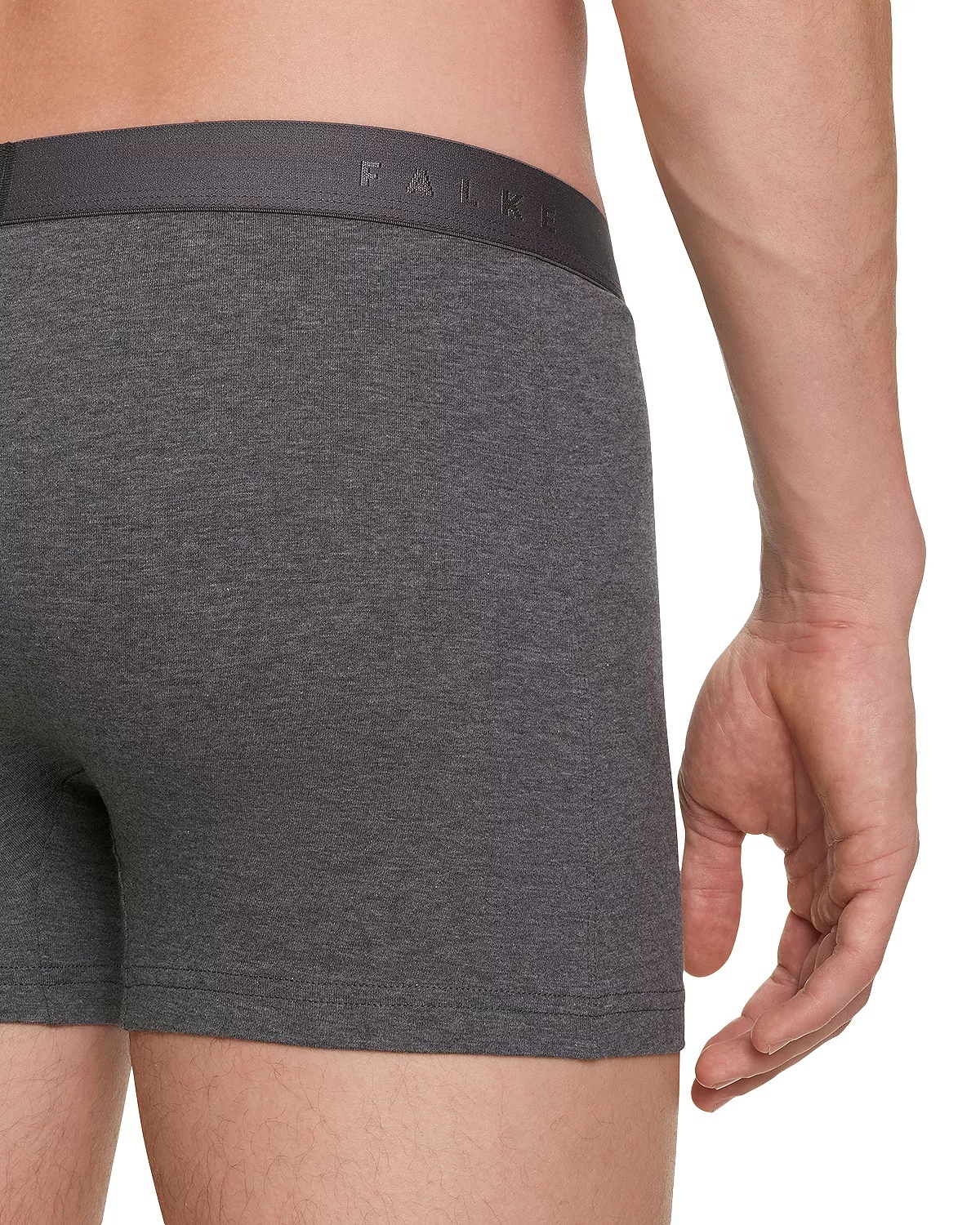 Cotton Blend Boxer Briefs, Pack of 2 - 6