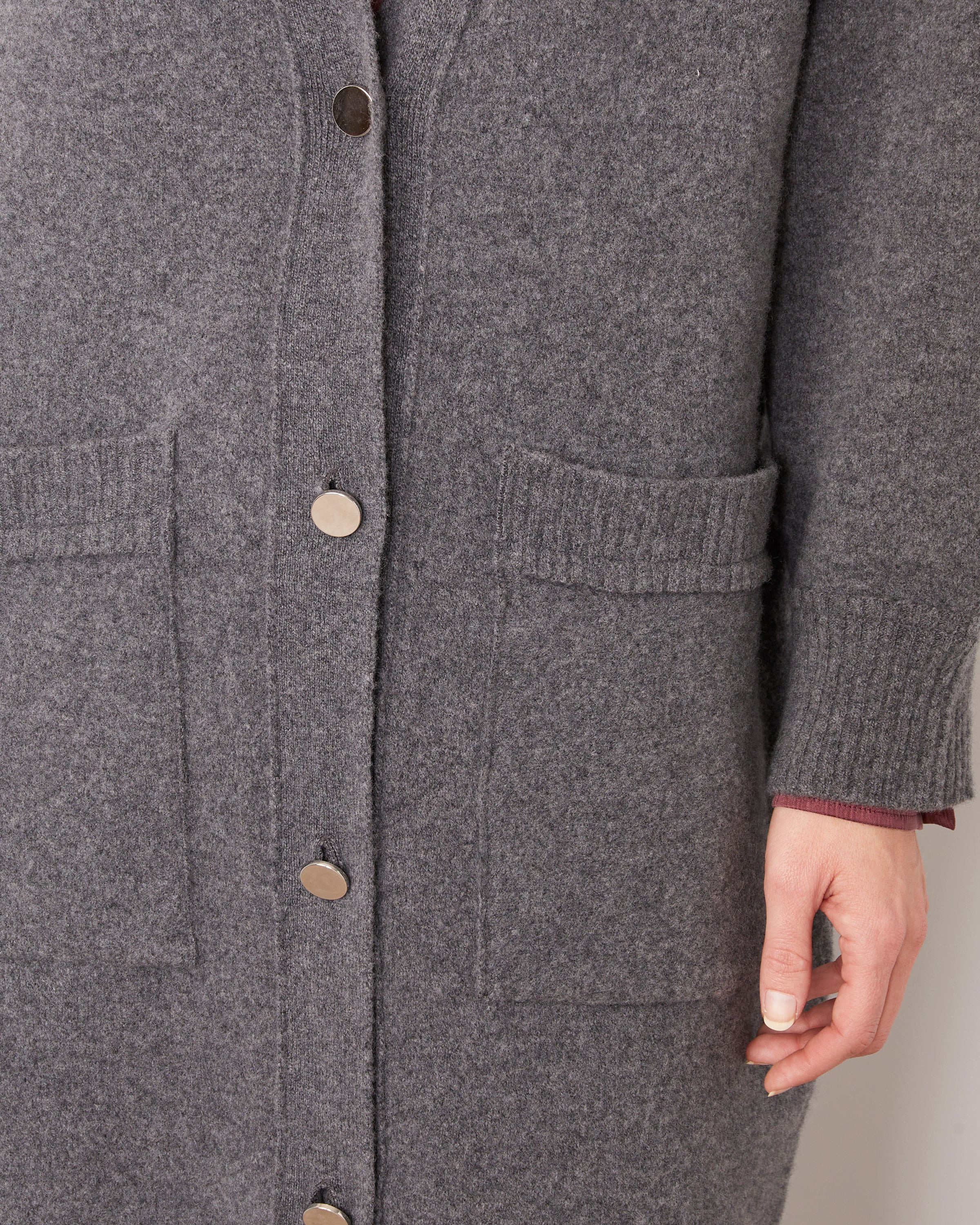 DAVIA CARDIGAN - 4