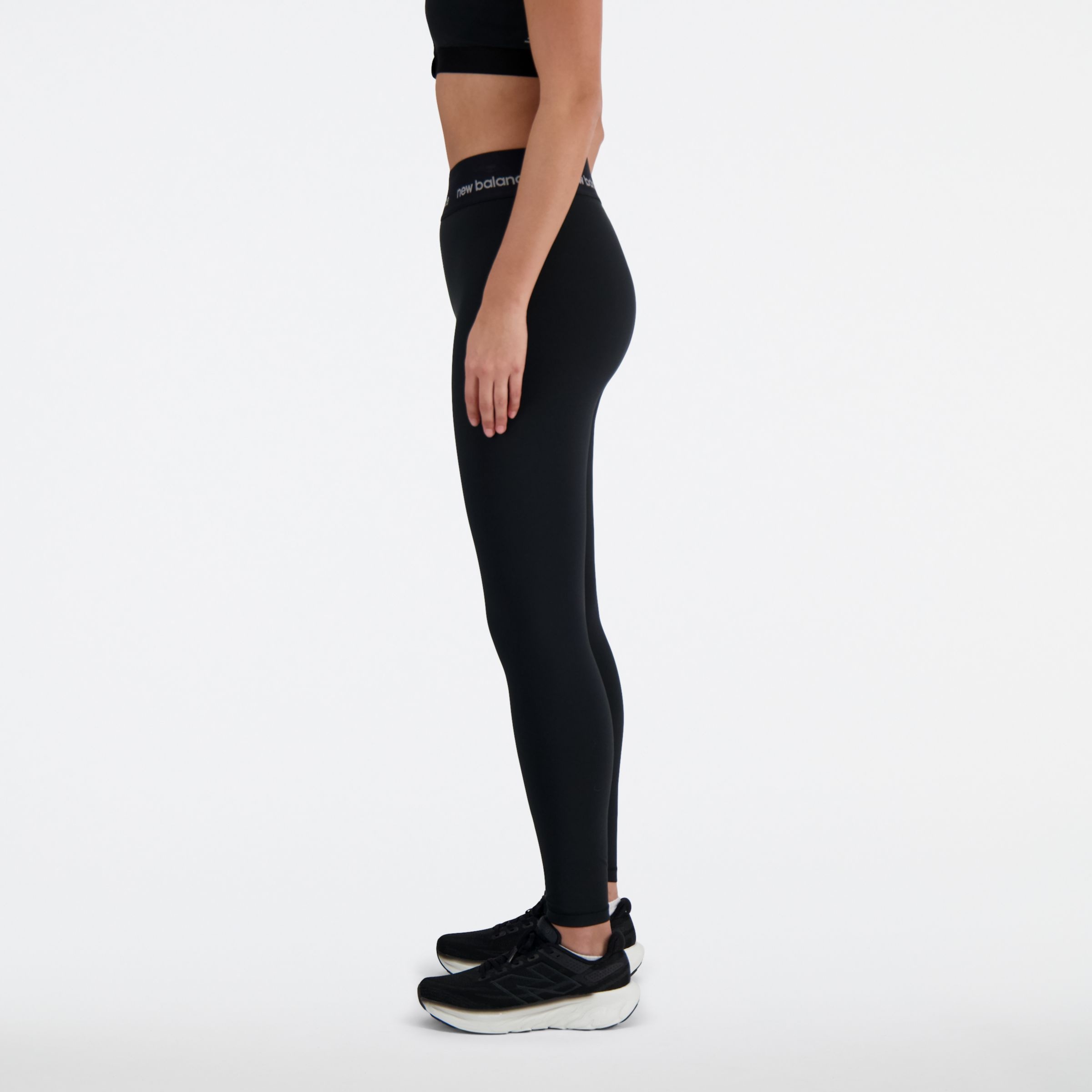 NB Sleek High Rise Sport Legging 25" - 3