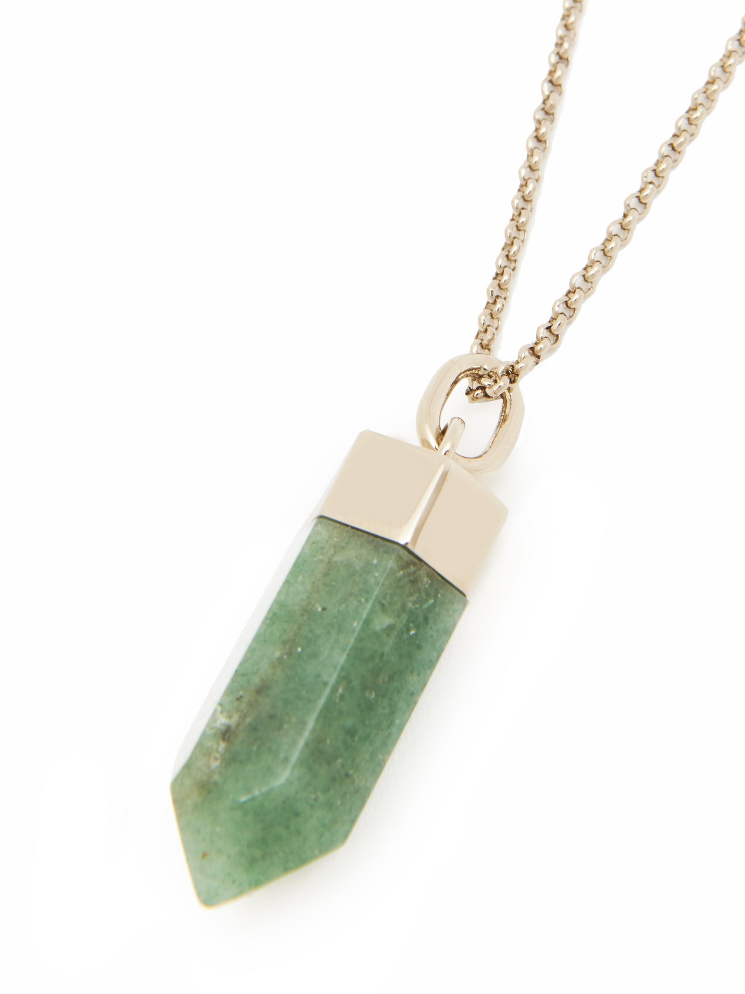 BRASS JEMMA NECKLACE - 3