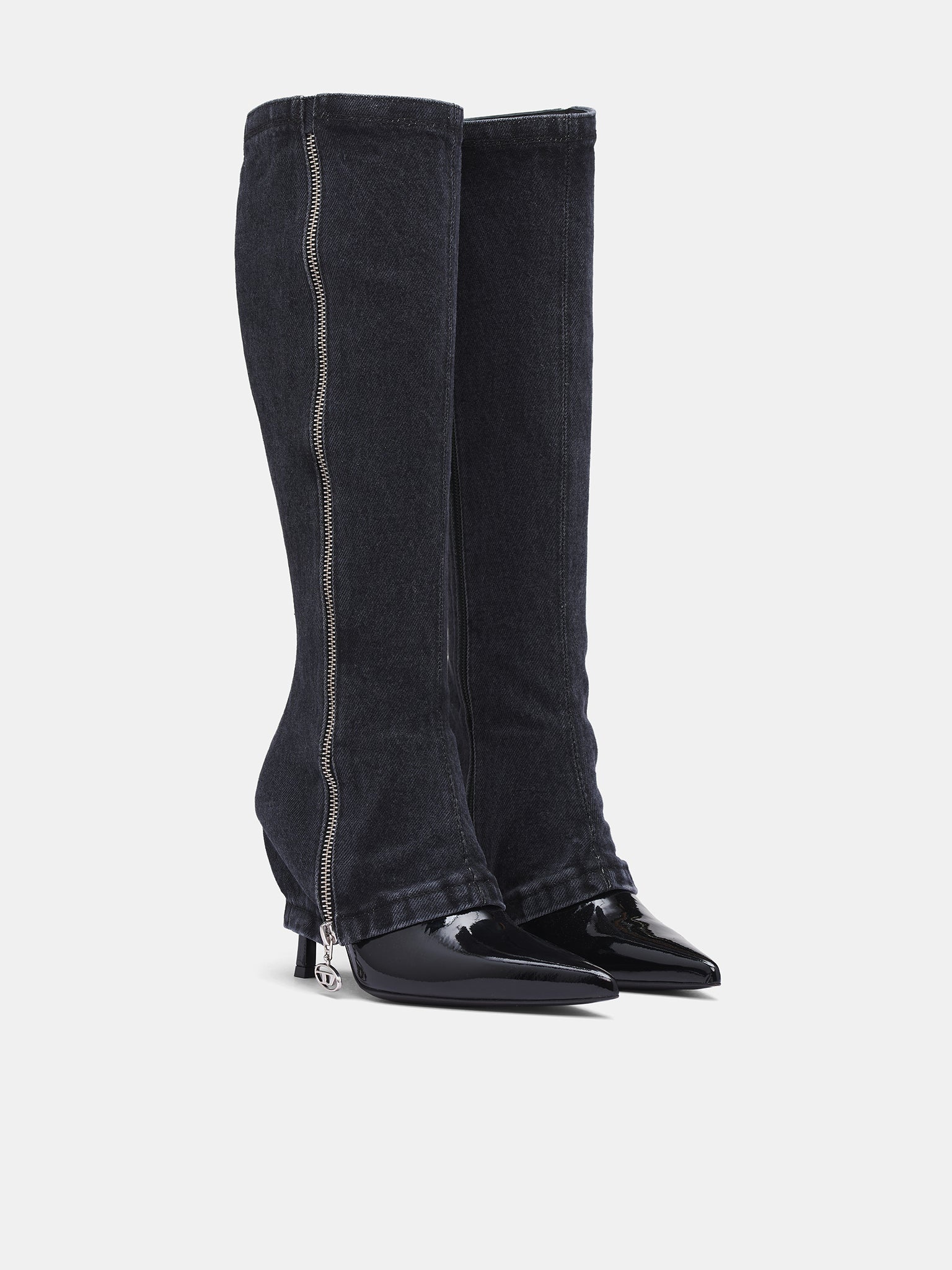 D-Venus Twisted Boots - 2