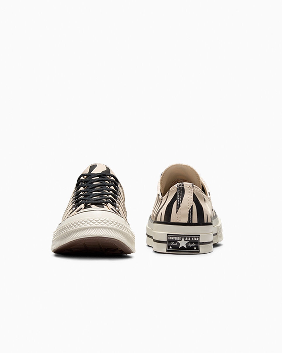 Glow-In-The-Dark Zebra Print - 8