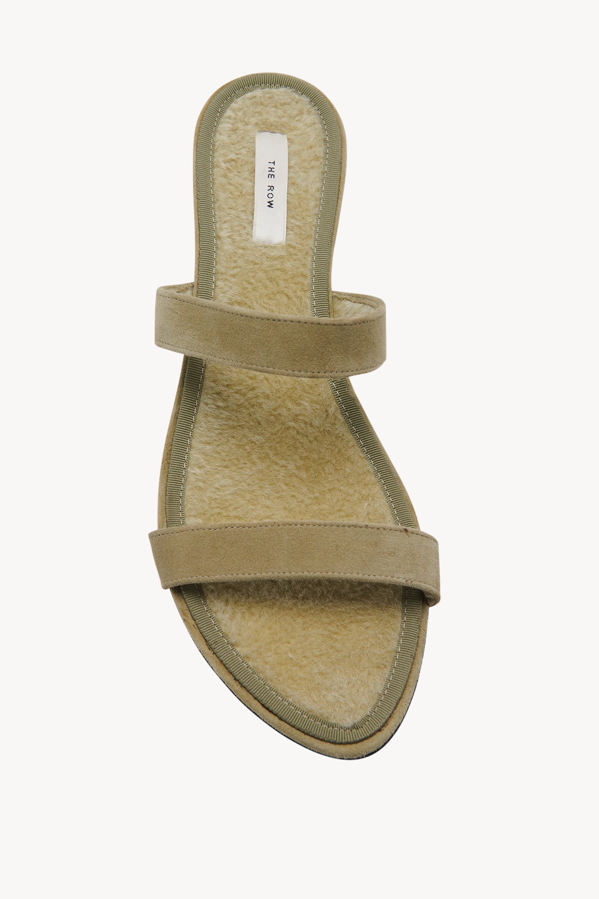 Awar Strap Sandal in Suede - 3