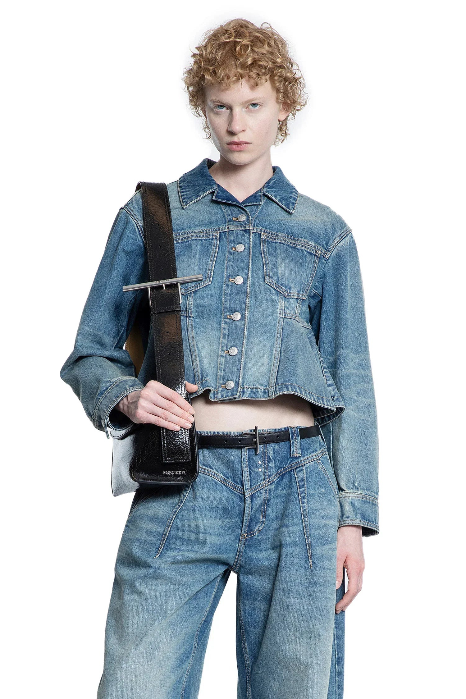 Denim-Peplum-Jacket - 5