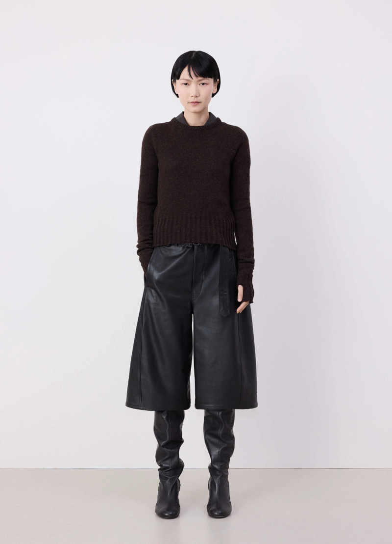 Lemaire FITTED SWEATER outlook