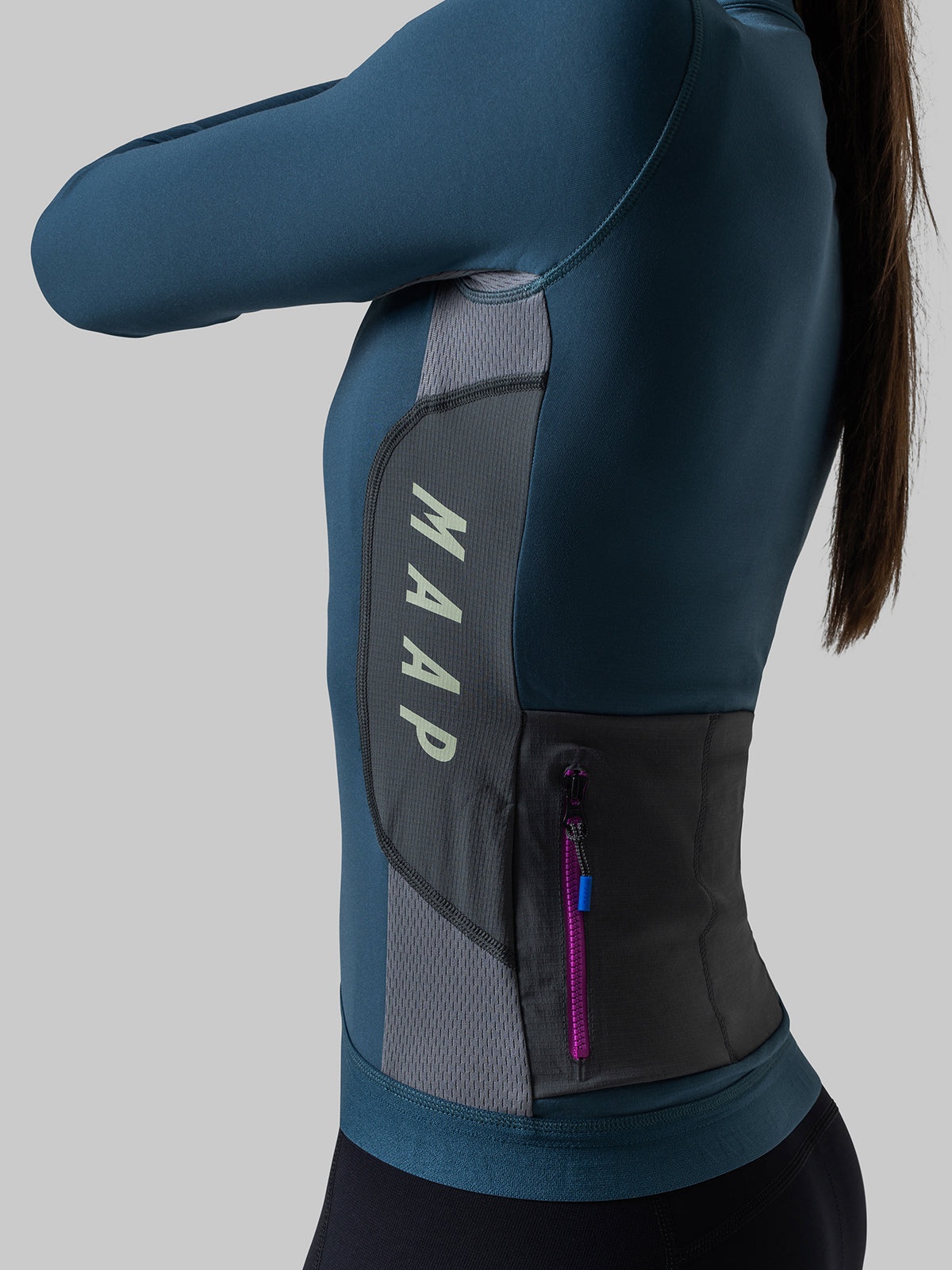Women's Alt_Road™ LS Jersey - 5