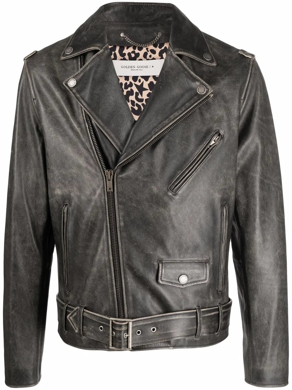Biker Jacket - 1