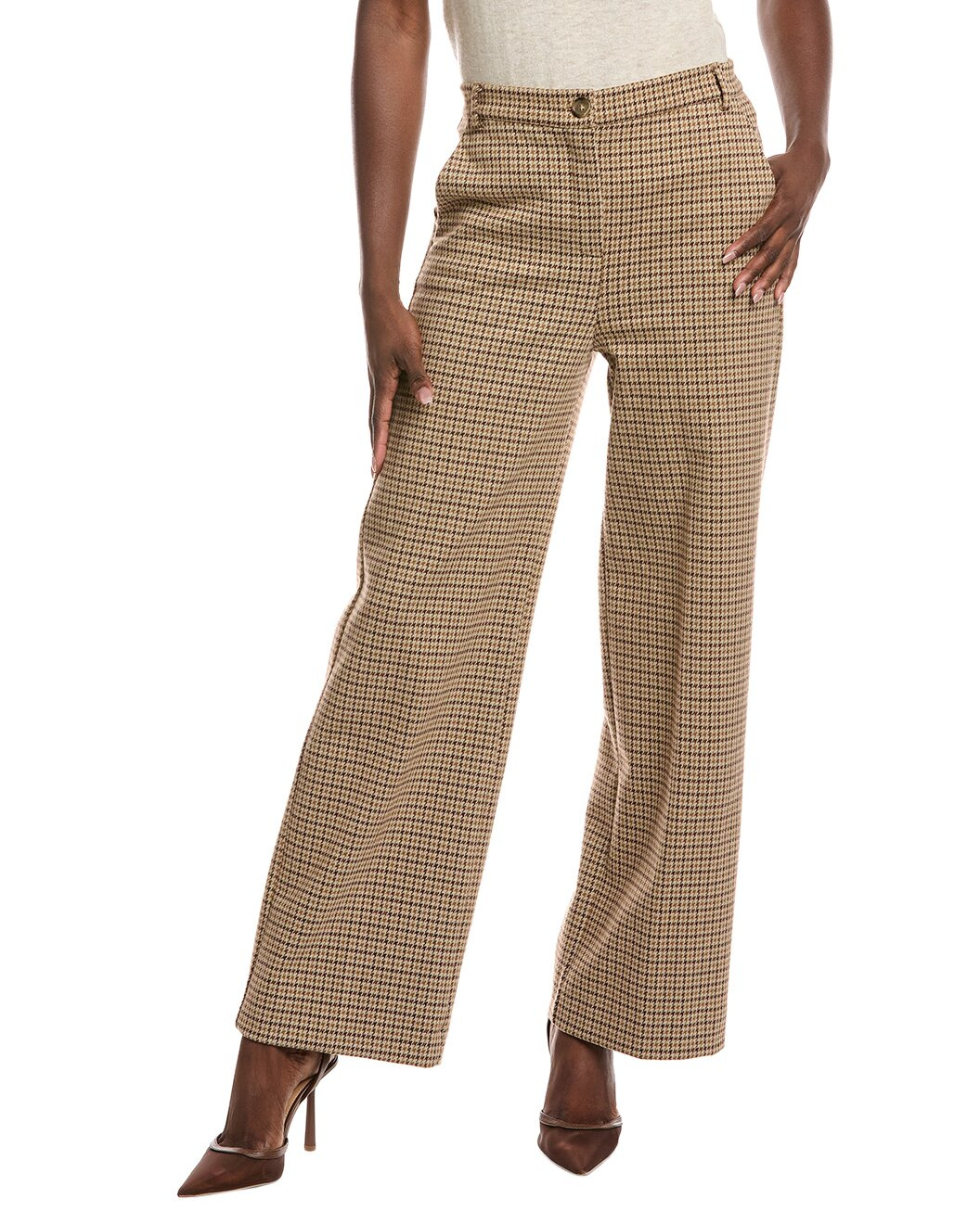 Weekend Max Mara Panetto Pant - 1