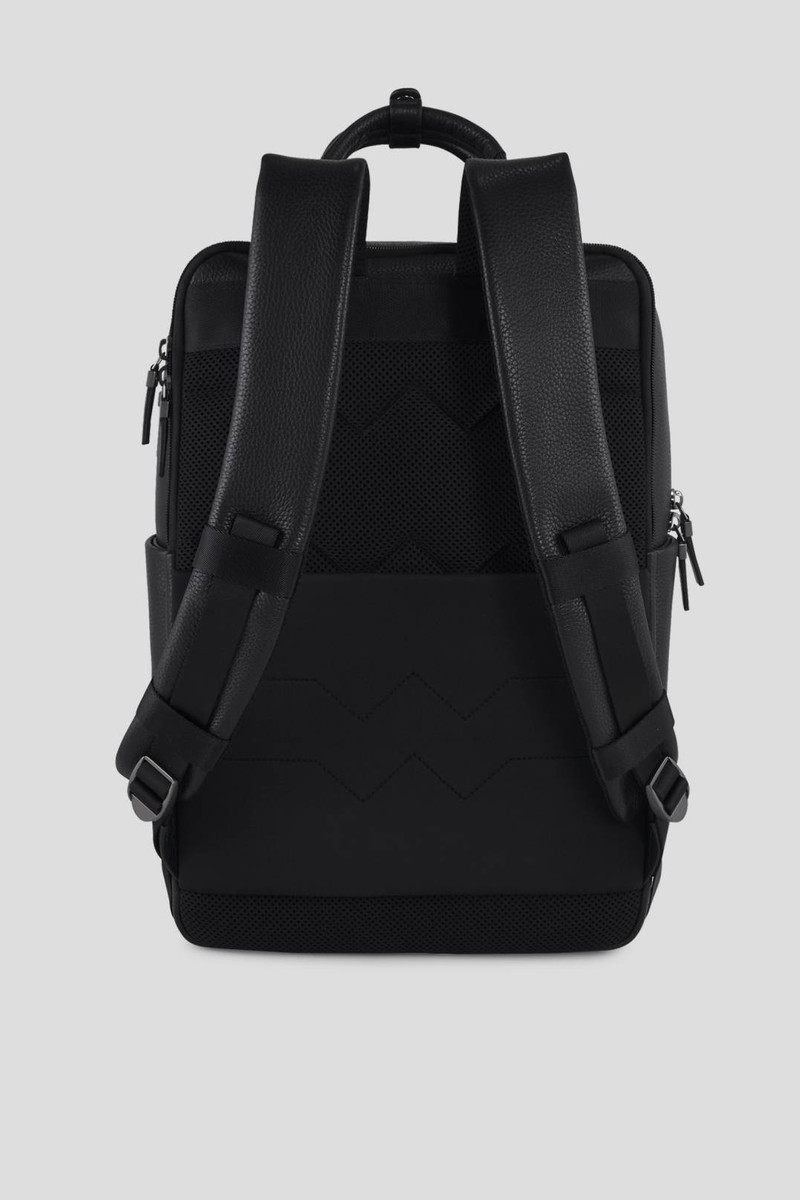 JASPER PHILIPP BACKPACK IN BLACK 3