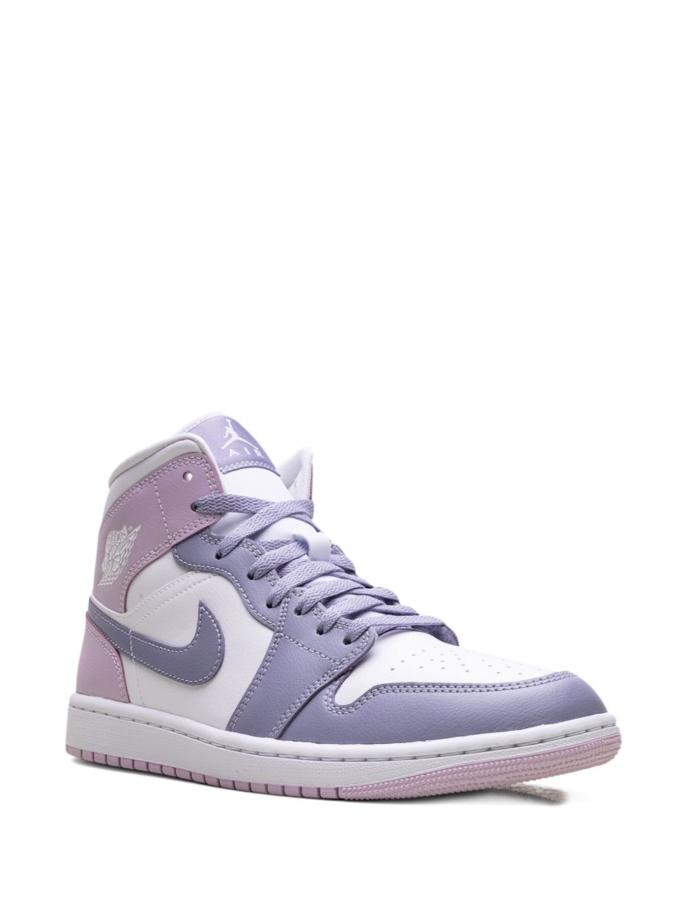 Jordan 1 Mid "Indigo Haze/White/Doll" sneakers - 2