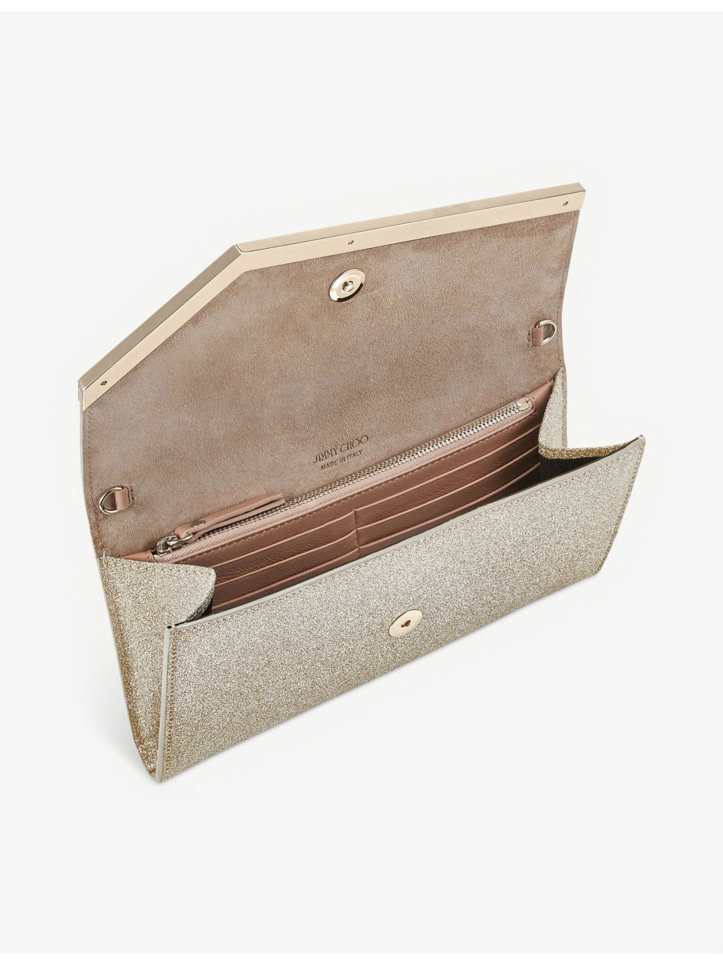 Emmie glittered clutch - 4