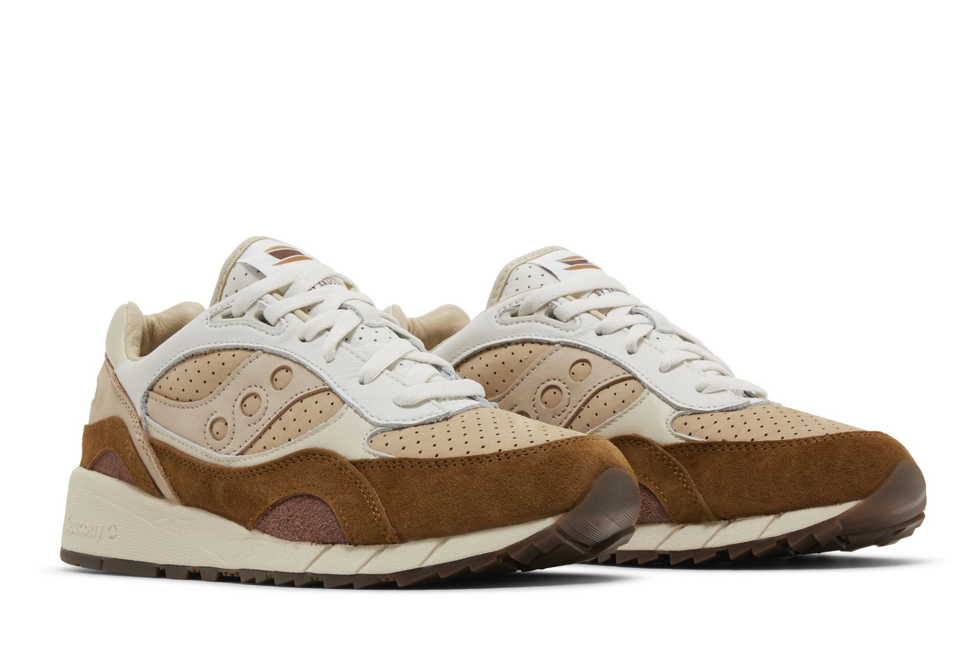 Shadow 6000 'Beige Rust' - 8