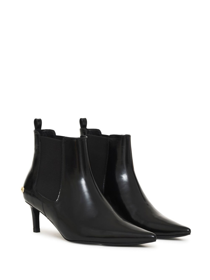 ANINE BING Stevie elasticated-panel boots outlook