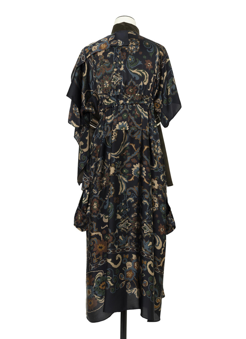 Floral Print Dress 4