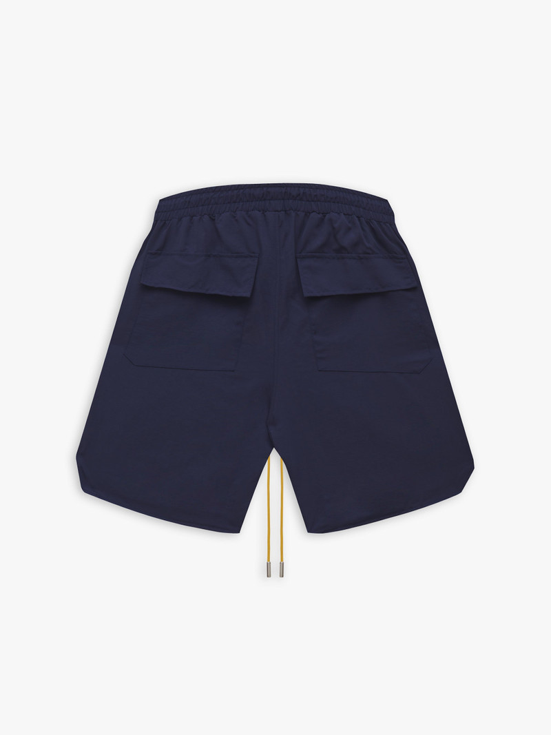 Rhude RH LOGO SHORTS outlook