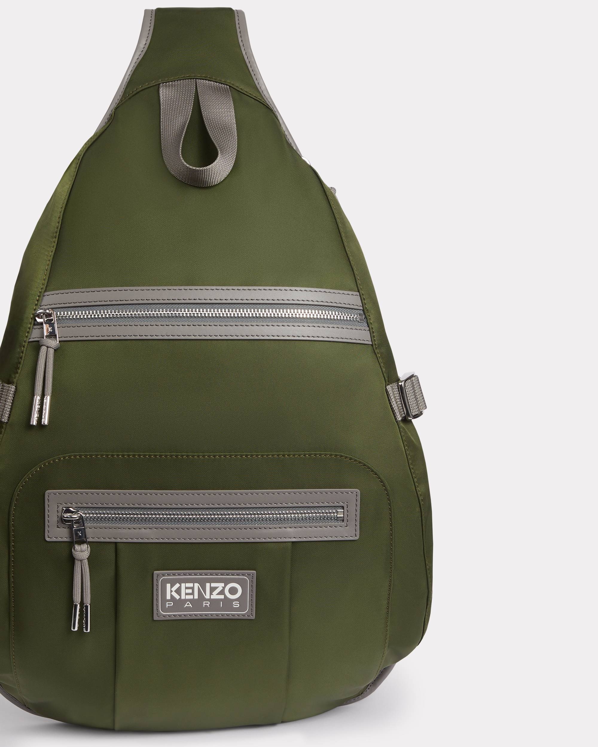 'KENZOGRAPHY' one shoulder backpack - 3