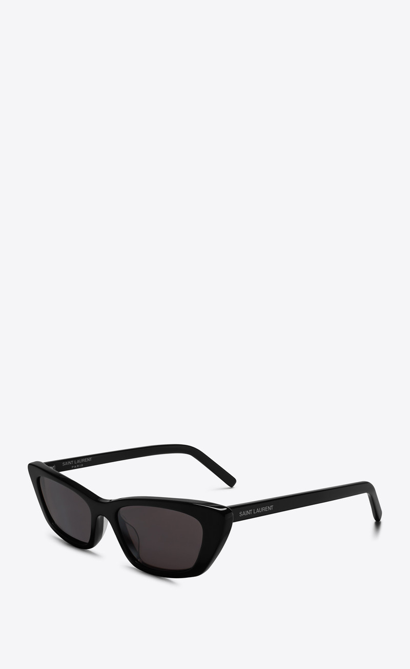 SAINT LAURENT new wave sl 277 outlook