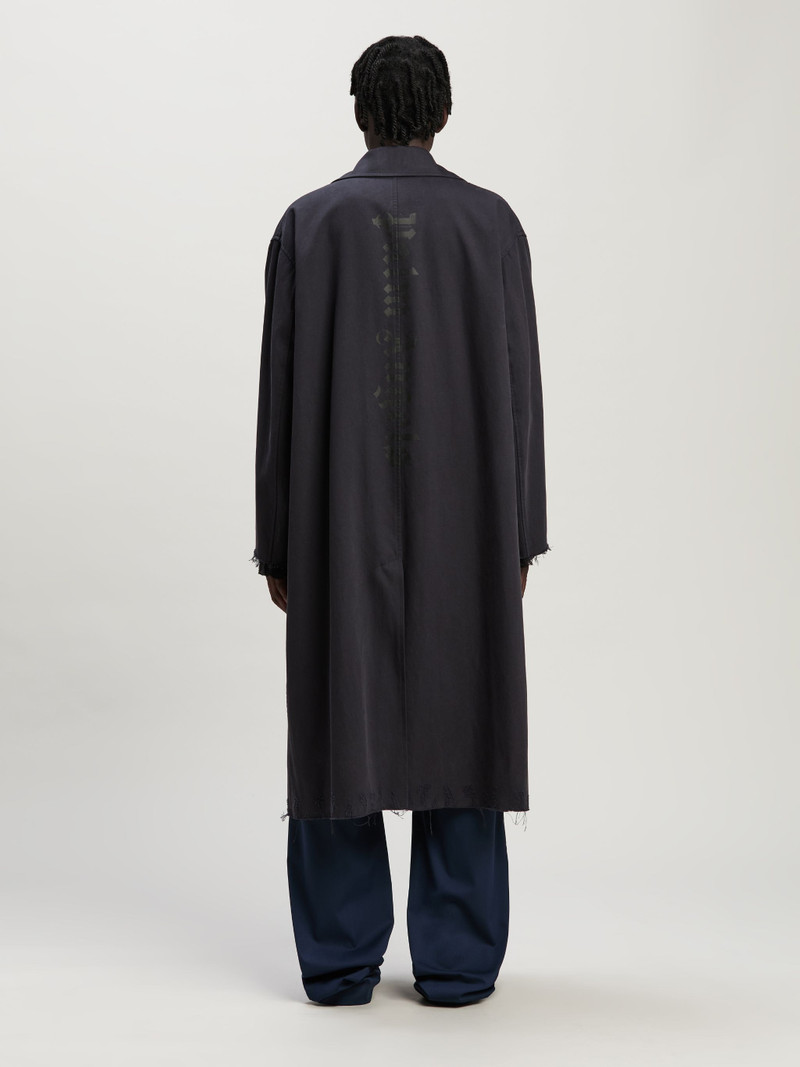 Classic Logo Coat 5