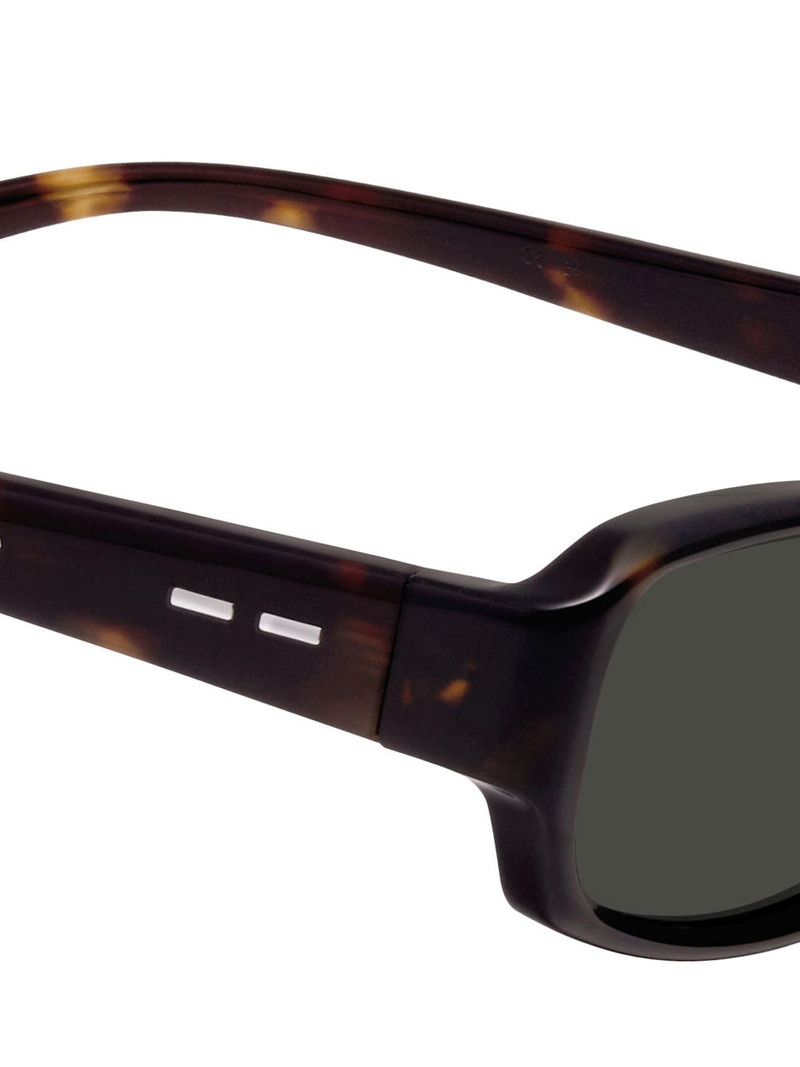 Halo T1 square-frame sunglasses 5