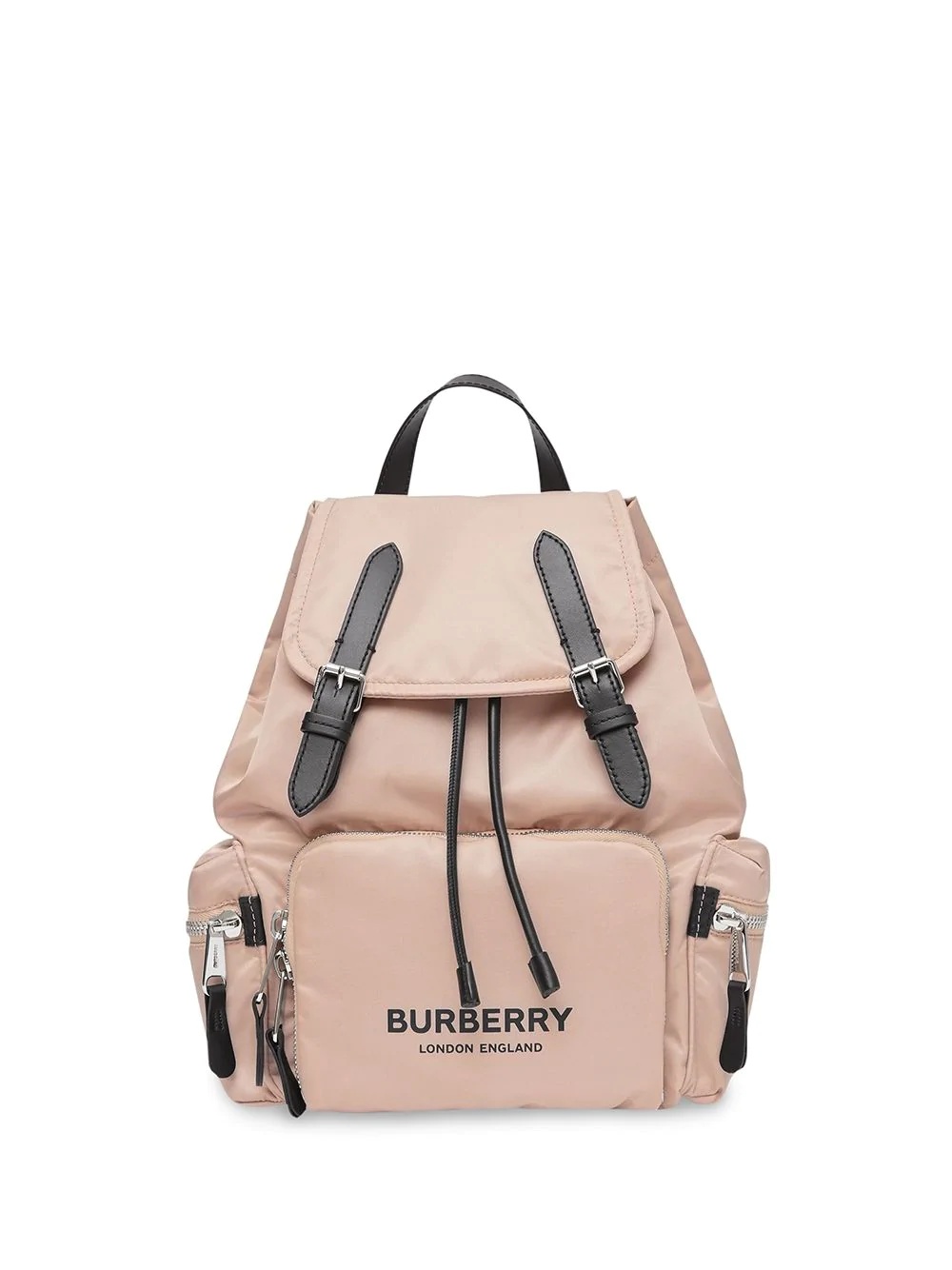 The Medium logo-print backpack - 1