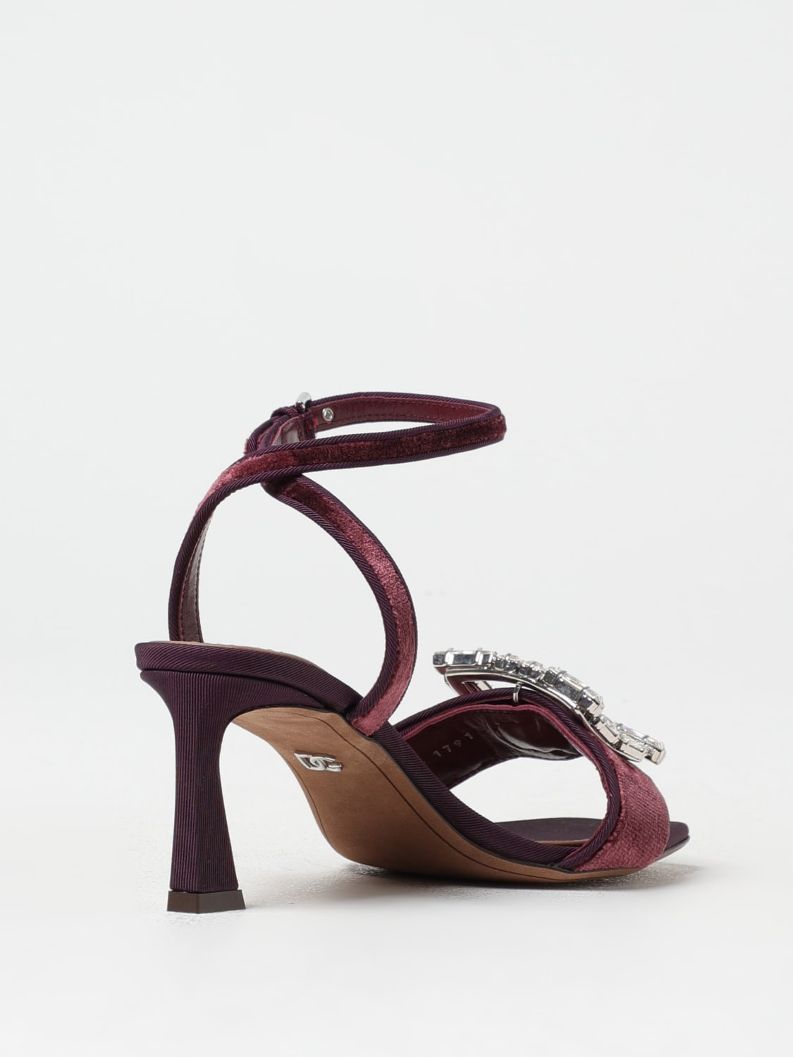 Heeled sandals woman Dolce & Gabbana - 3