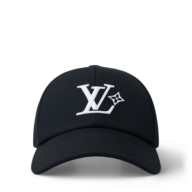 LV Flower Cap 1