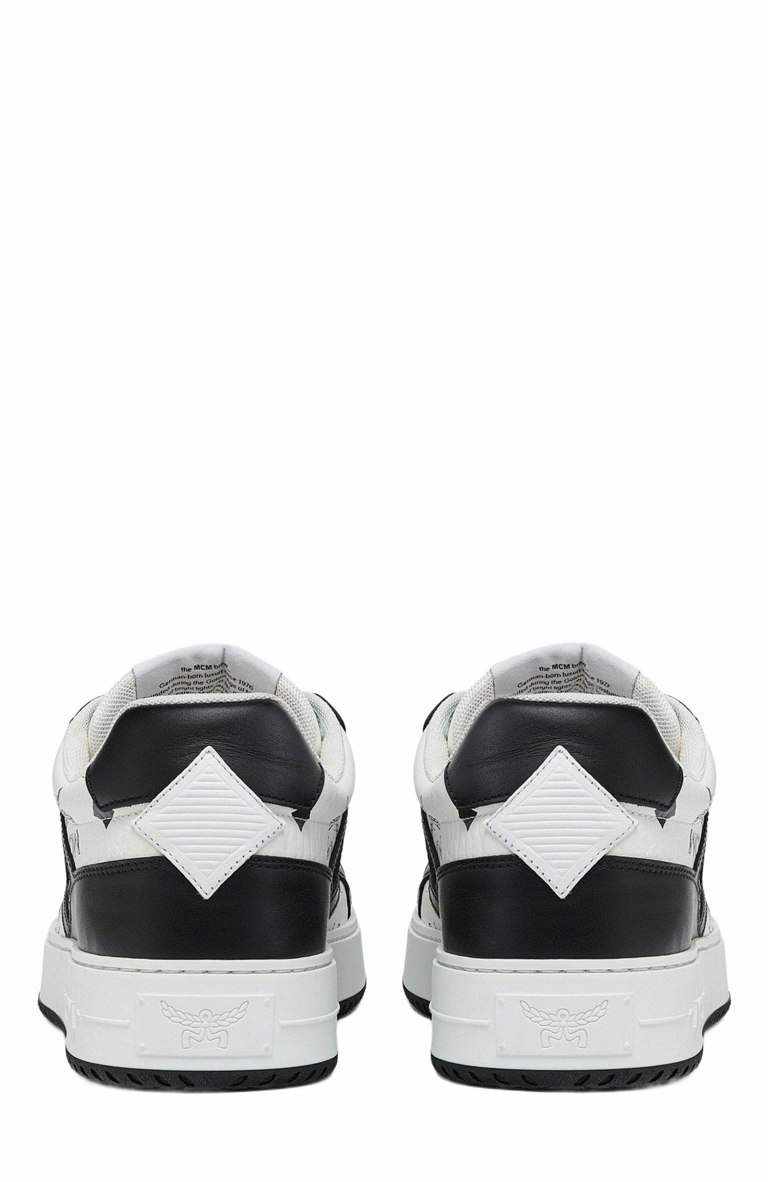 Neo Terrain Monogram Sneaker - 3