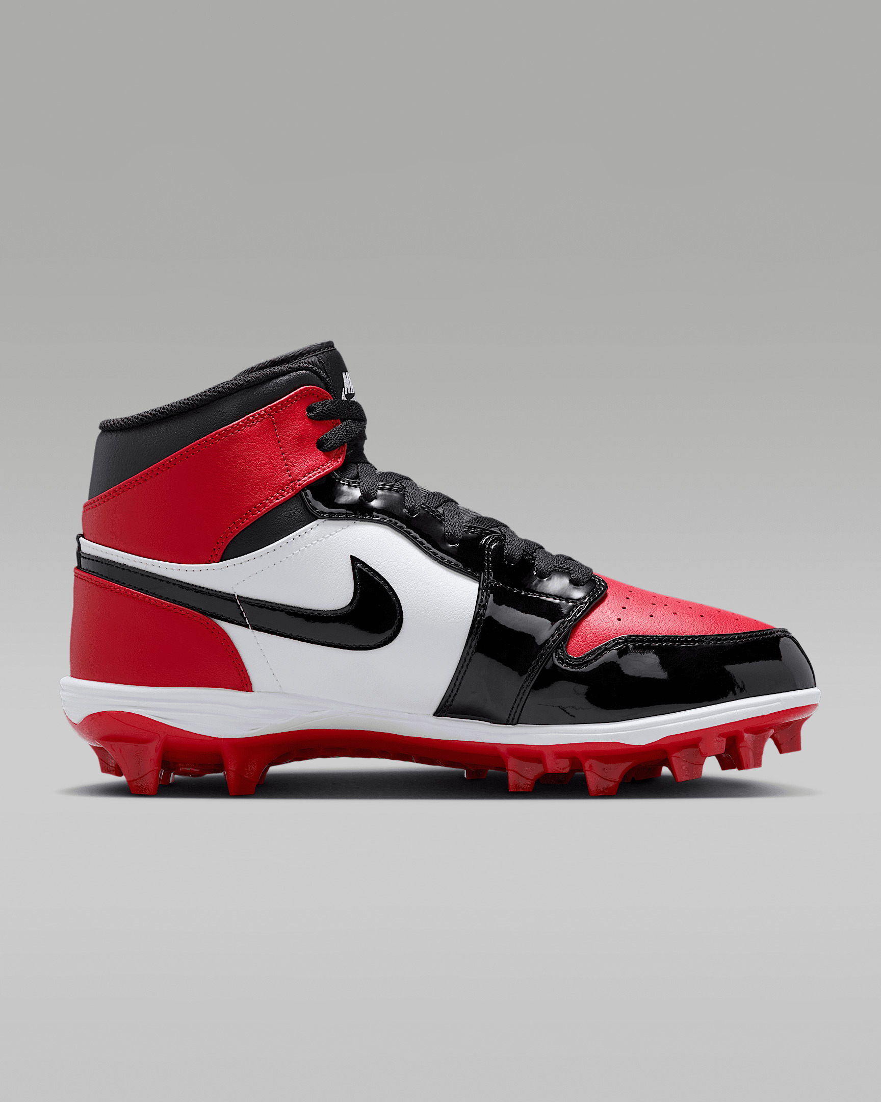 Jordan 1 Mid TD Men's Football Cleat - 3