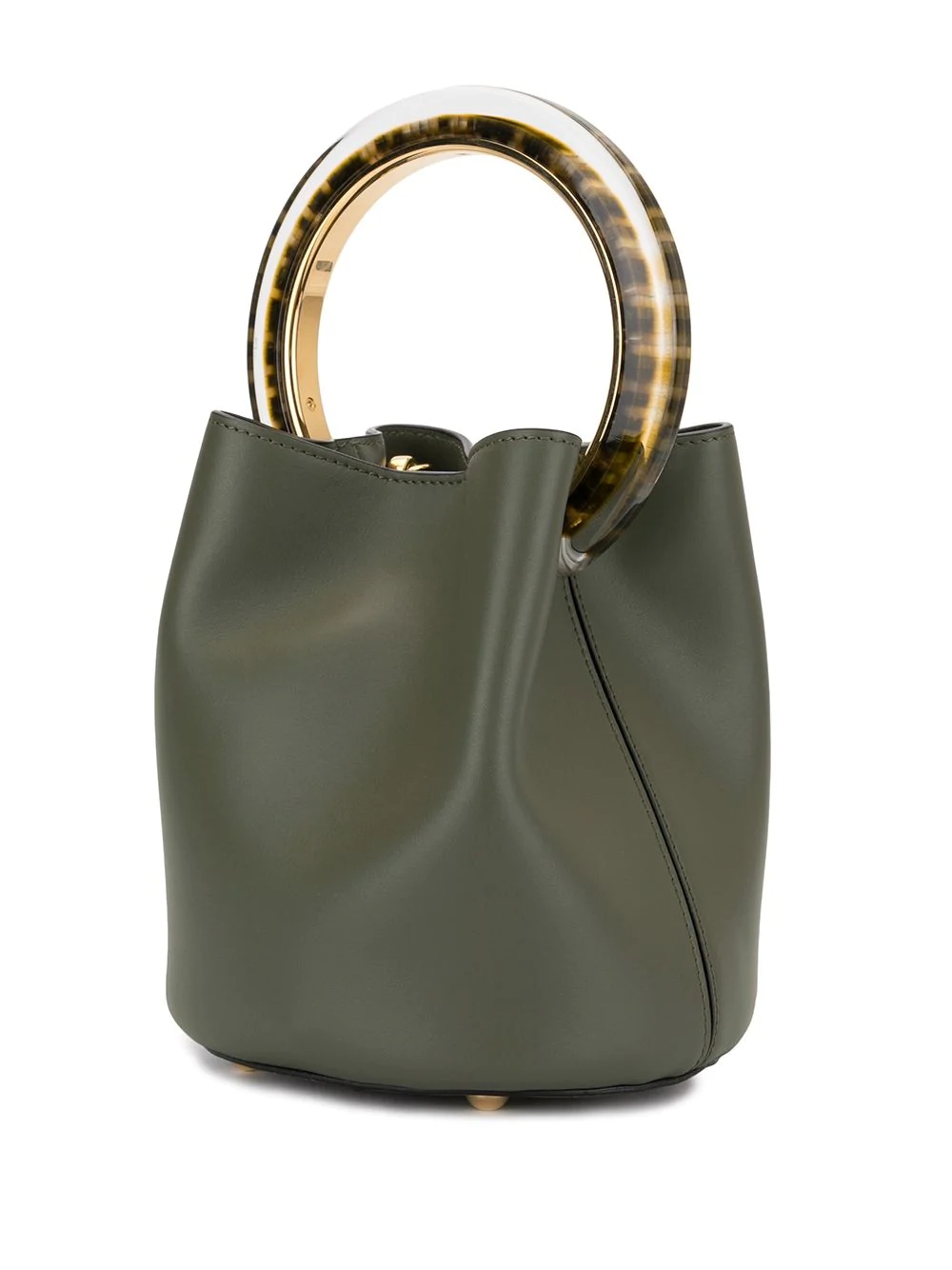 Pannier bucket bag - 3