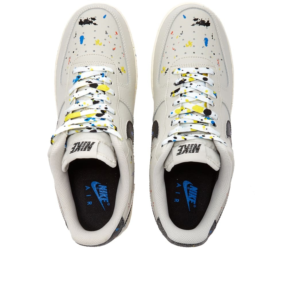 Nike Air Force 1 07 Lv8 Bb Paint Splatter - 5