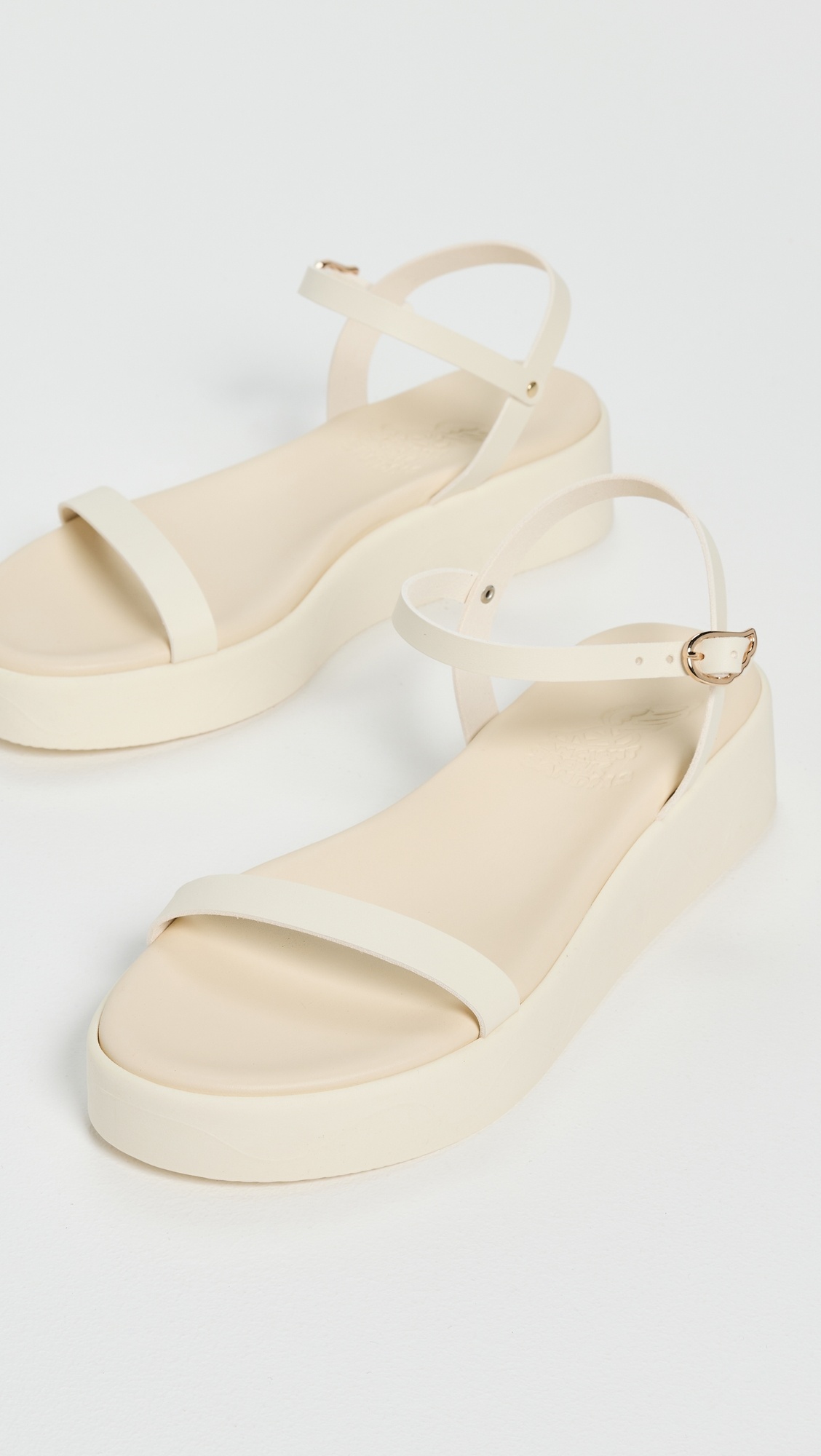 Irida Platform Sandals - 4