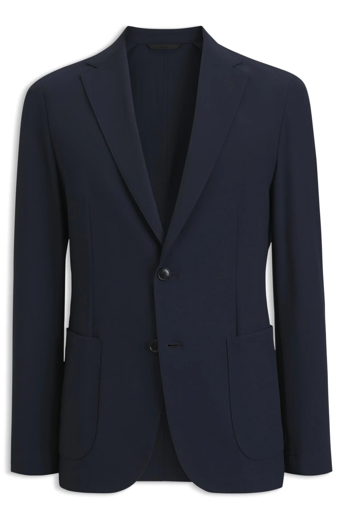 SLIM-FIT BLAZER IN PERFORMANCE STRETCH FABRIC - 1