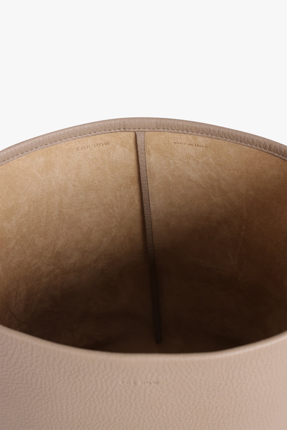 MEDIUM N/S PARK TOTE BAG | DARK TAUPE - 3
