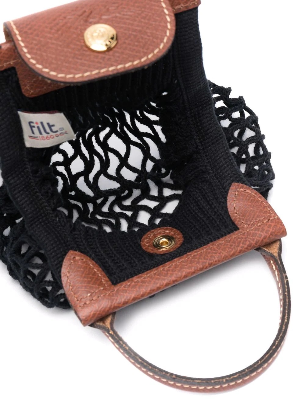 mini Le Pliage Filet net bag - 6