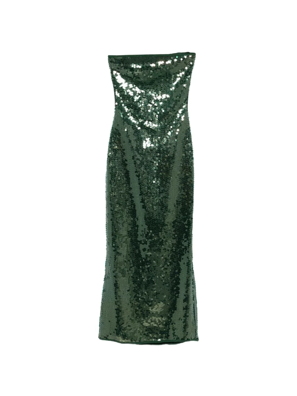 sequin dress - 1