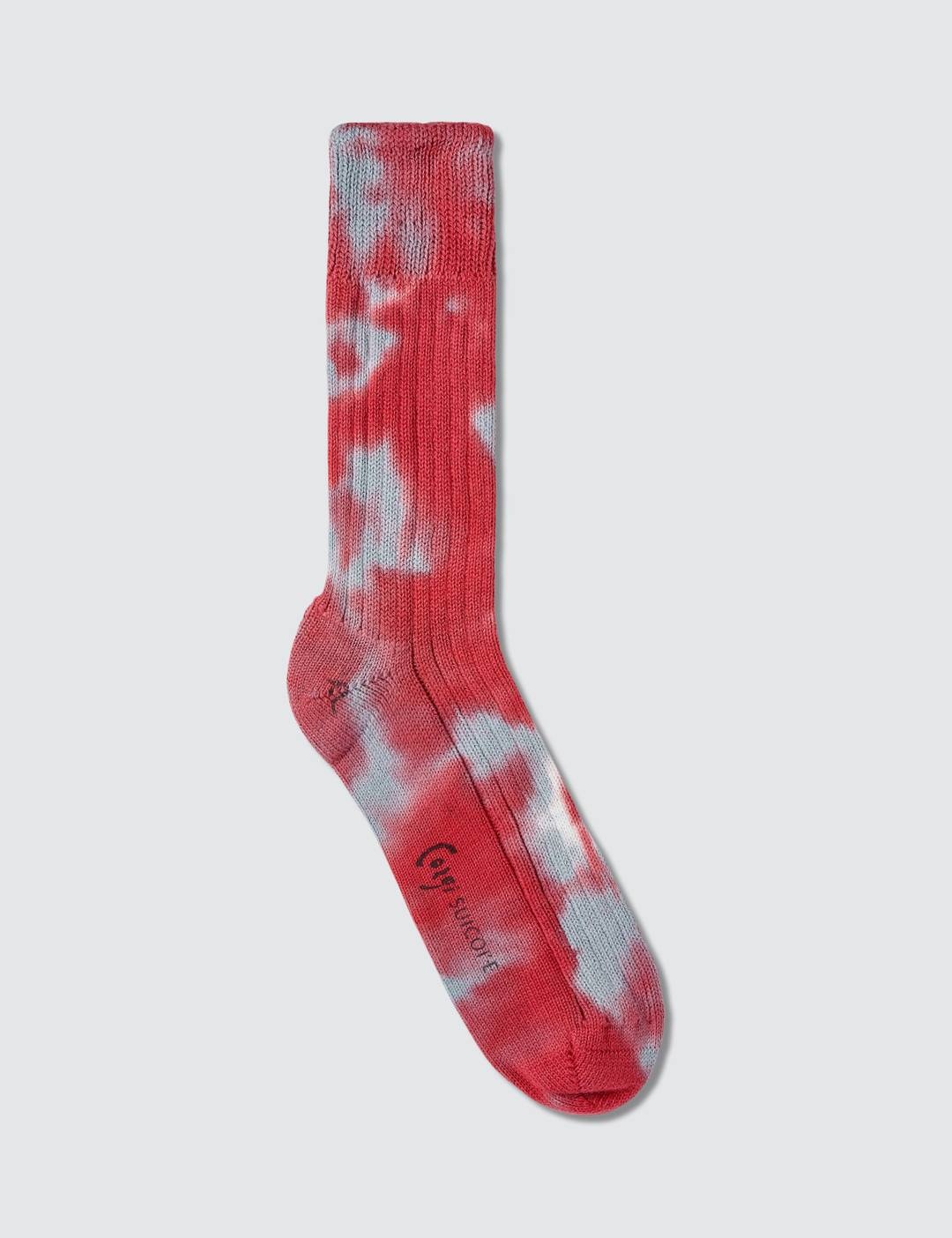 Tie Dye Socks - 2