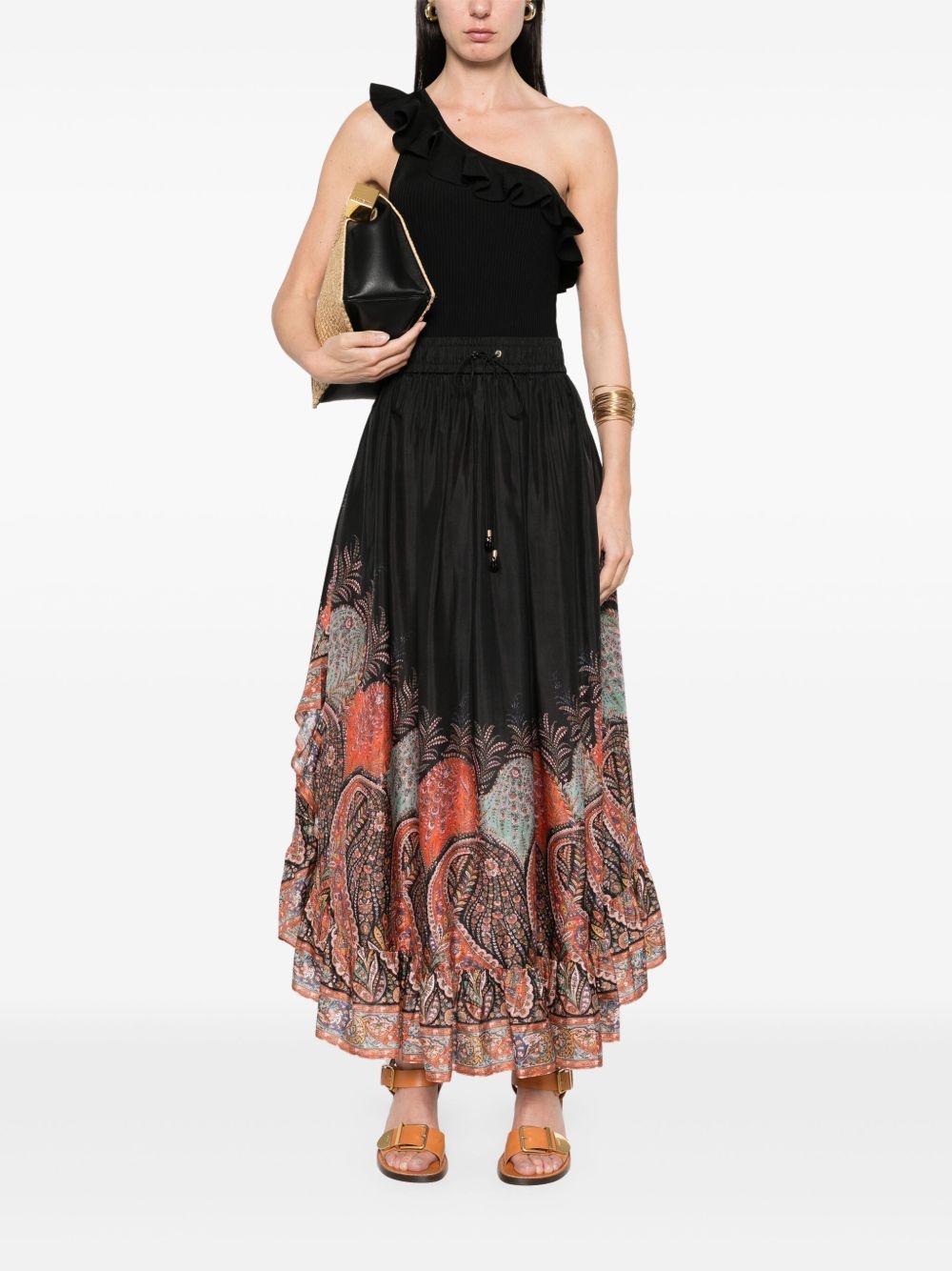Rhiannon maxi skirt - 2