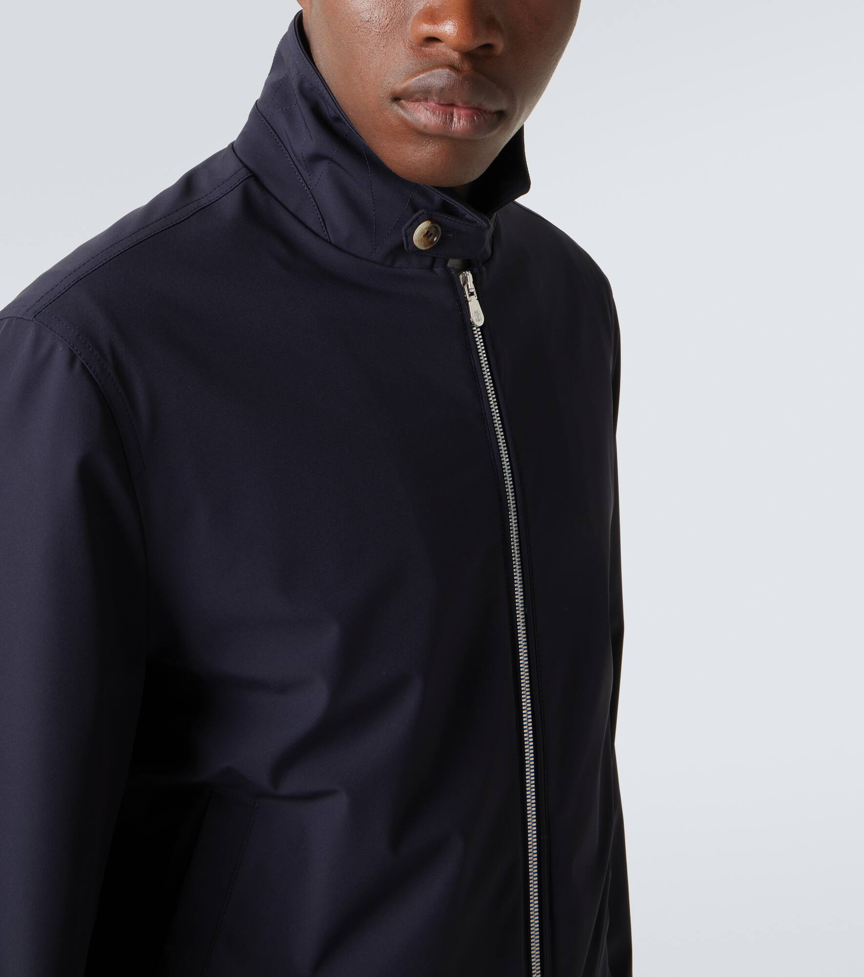 Technical blouson - 6