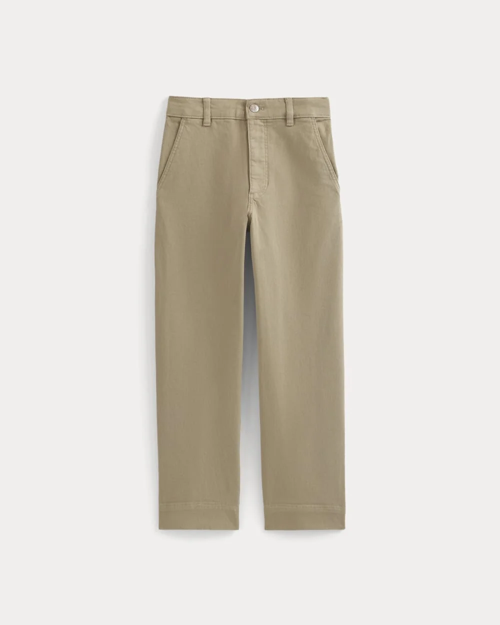 THE UTILITY STRAIGHT-LEG PANT - 1